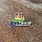 Enamel Pin Yo Miami Enamel Pin (Rainbow)