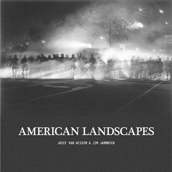 New Vinyl Jozef Van Wissem & Jim Jarmusch - American Landscapes LP