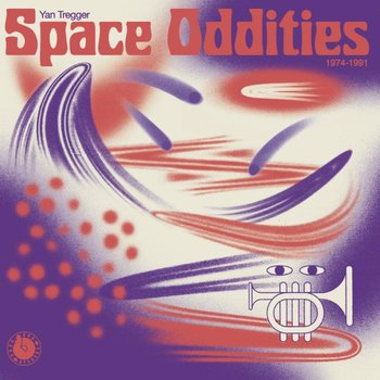New Vinyl Yan Tregger - Space Oddities (1974-1991) LP