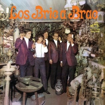 New Vinyl Los Bric a Brac - Los Bric a Brac LP