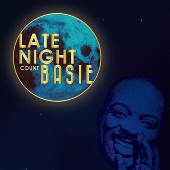 New Vinyl Various - Late Night Count Basie (IEX, Turquoise) LP