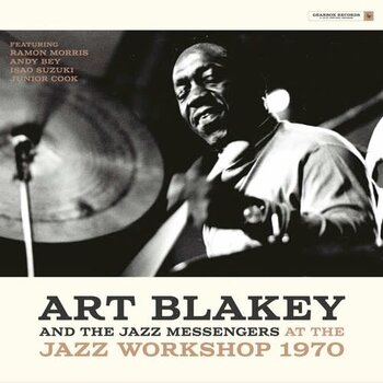 New Vinyl Art Blakey and The Jazz Messengers - At The Jazz Workshop 1970 (RSD) LP