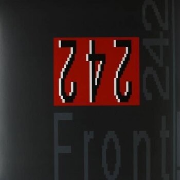 New Vinyl Front 242 - Front by Front LP