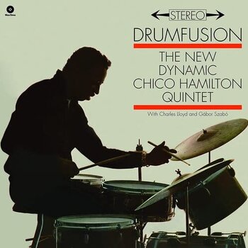 New Vinyl Chico Hamilton - Drumfusion (Limited, Bonus Tracks, 180g) [Import] LP