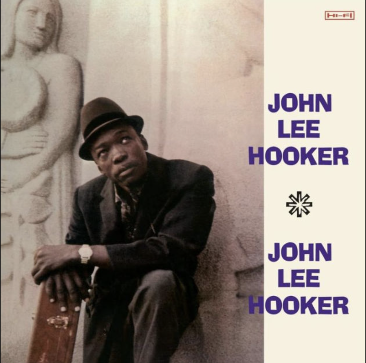 New Vinyl John Lee Hooker - The Galaxy Album (Limited, Bonus Tracks, 180g) [Import] LP