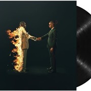 New Vinyl Metro Boomin - Heroes & Villains LP - Sweat Records