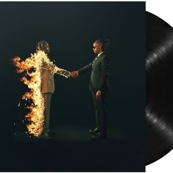 日本未発売 Metro boomin Heroes & villains LP