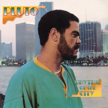 New Vinyl Pluto Shervington - Rhythm Of The City (Reissue) LP