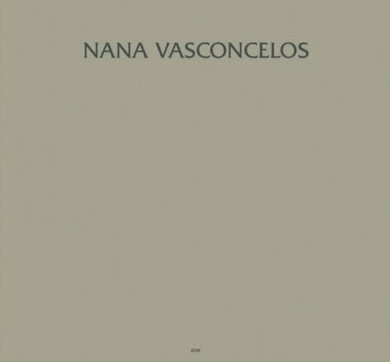 New Vinyl Nana Vasconcelos - Saudades LP