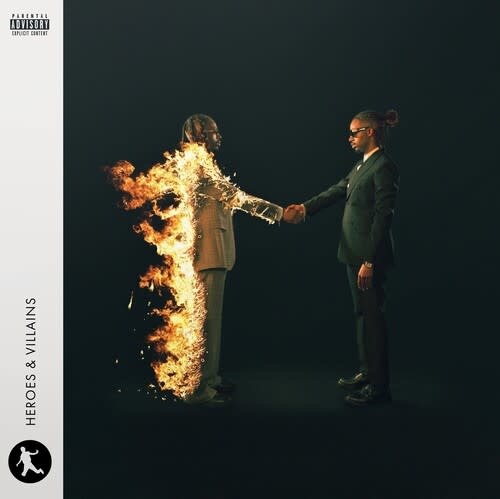 New Vinyl Metro Boomin - Heroes & Villains LP