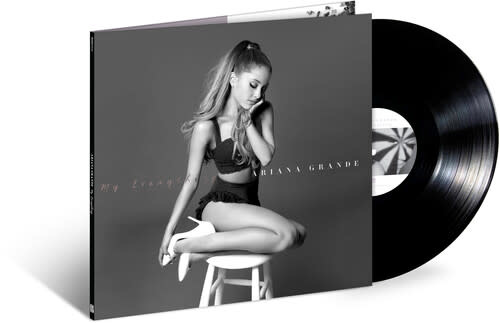 New Vinyl Ariana Grande - My Everything LP