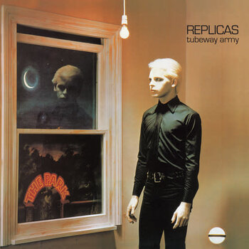 New Vinyl Tubeway Army (Gary Numan) - Replicas LP