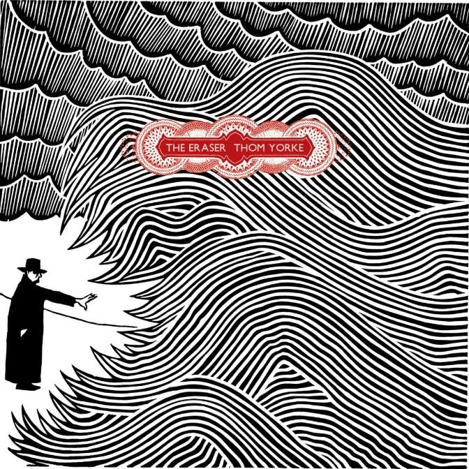 New Vinyl Thom Yorke - The Eraser LP