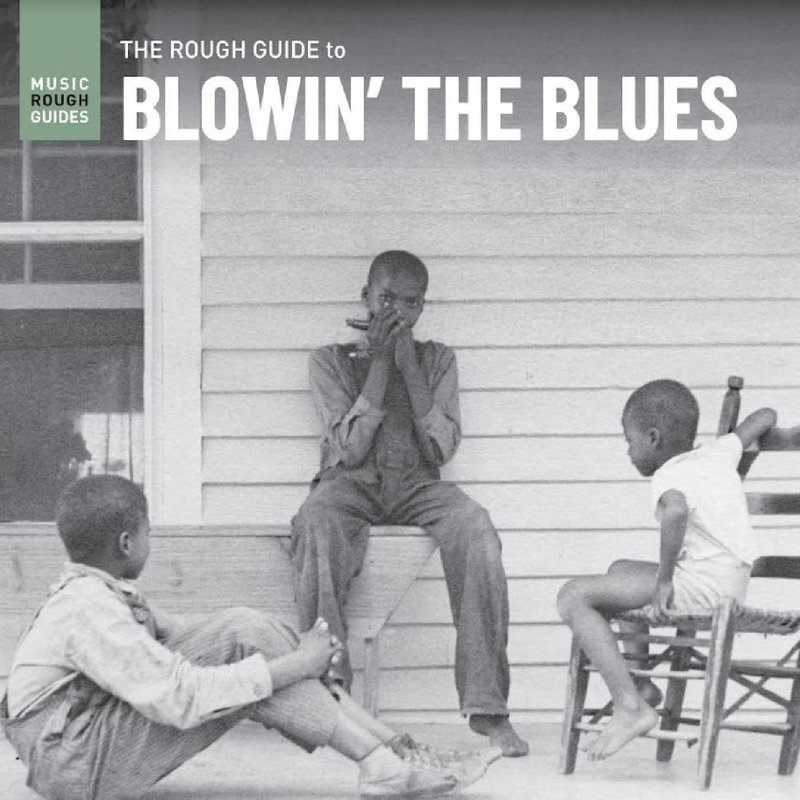 New Vinyl Various - Rough Guide To Blowin' The Blues LP