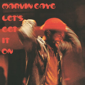 New Vinyl Marvin Gaye - Let's Get It On (180g) LP