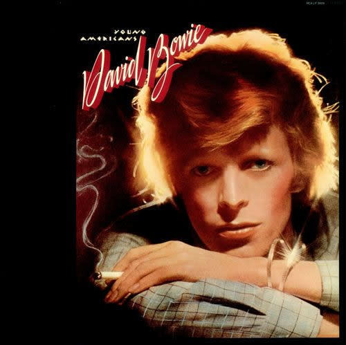 New Vinyl David Bowie - Young Americans LP