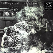 Rage Against The Machine - S/T (XX: 20th Anniversary) LP - Sweat