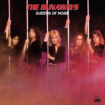 New Vinyl The Runaways - Queens Of Noise LP