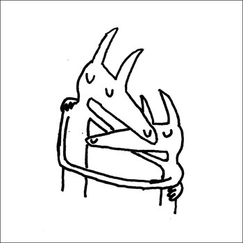 New Vinyl Car Seat Headrest - Twin Fantasy (Mirror To Mirror) (White) 2LP