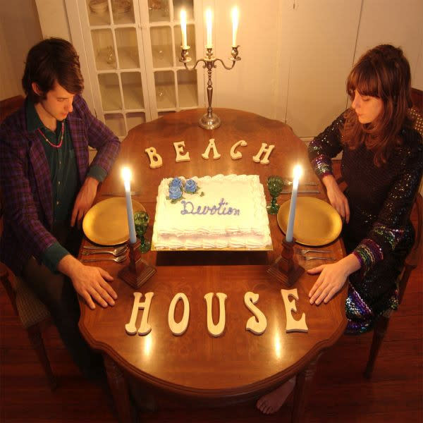New Vinyl Beach House - Devotion 2LP