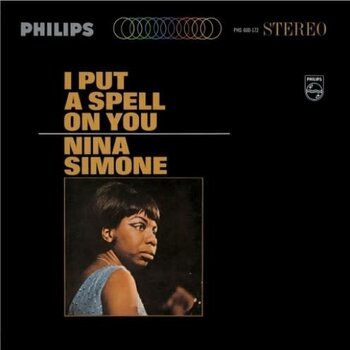 New Vinyl Nina Simone - I Put A Spell On You (Verve Repress, 180g) LP