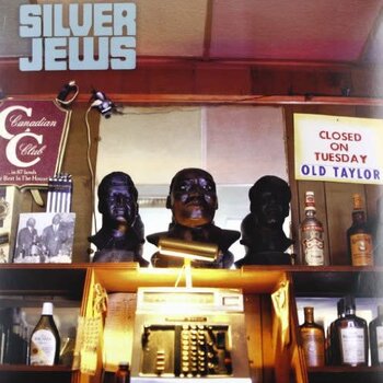 New Vinyl Silver Jews - Tanglewood Numbers LP