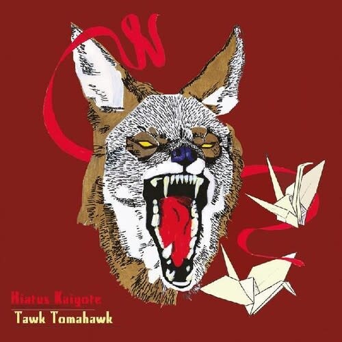 New Vinyl Hiatus Kaiyote - Tawk Tomahawk (Transparent Red) LP+7"