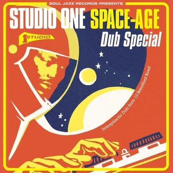 New Vinyl Various - Soul Jazz Records Presents: Studio One Space-Age Dub Special 2LP