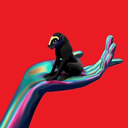 New Vinyl SBTRKT - Wonder Where We Land LP