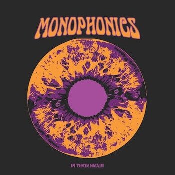 New Vinyl Monophonics - In Your Brain 2LP