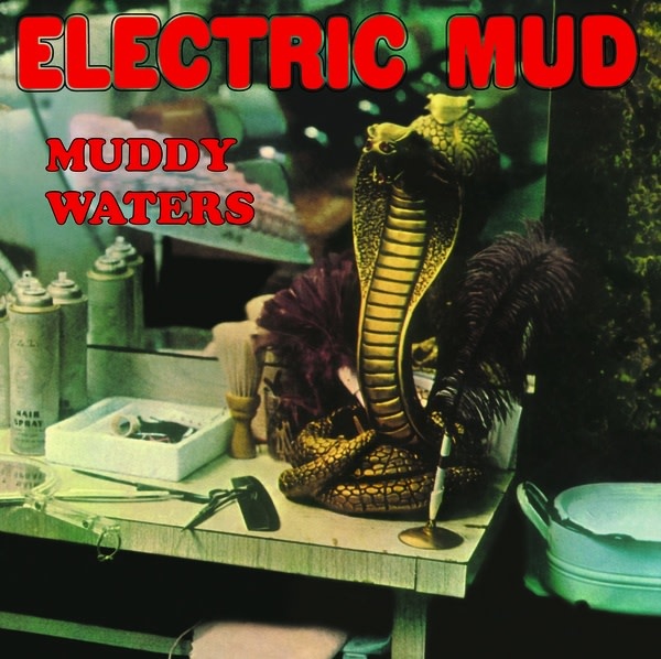 New Vinyl Muddy Waters - Electric Mud [Russia Import] LP