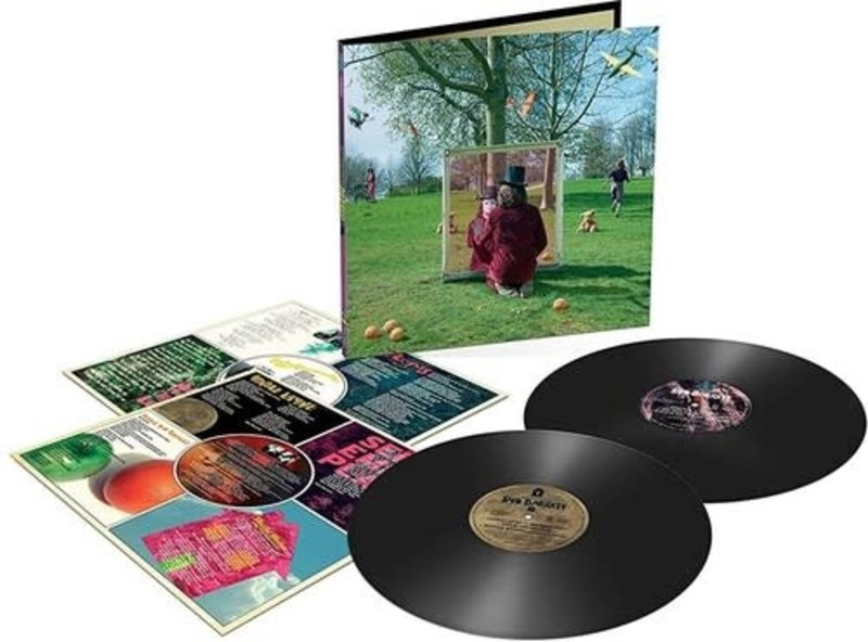 New Vinyl Syd Barrett - An Introduction To 2LP