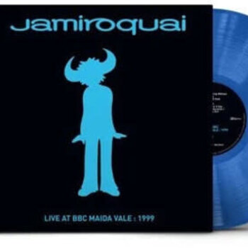 New Vinyl Jamiroquai - Live At BBC Maida Vale 1999 (Limited, RSD, Blue) [Import] LP