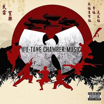 New Vinyl Wu-Tang - Chamber Music (IEX, Red) LP