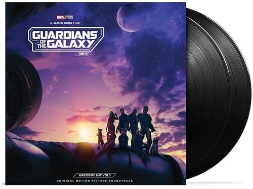 New Vinyl Various - Guardians Of The Galaxy Awesome Mix Vol. 3 OST 2LP