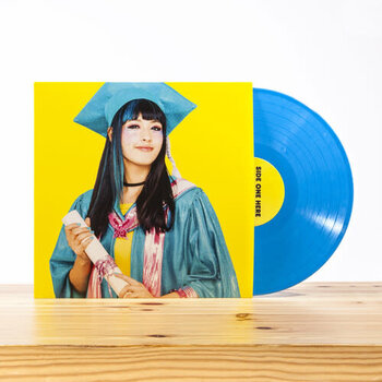 New Vinyl Kero Kero Bonito - Bonito Generation (Blue, 180g) LP