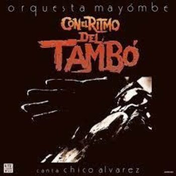 New Vinyl Orquesta Mayombe - Con El Ritmo Del Tambo LP