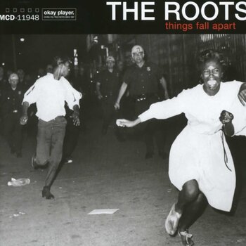 New Vinyl The Roots - Things Fall Apart 2LP