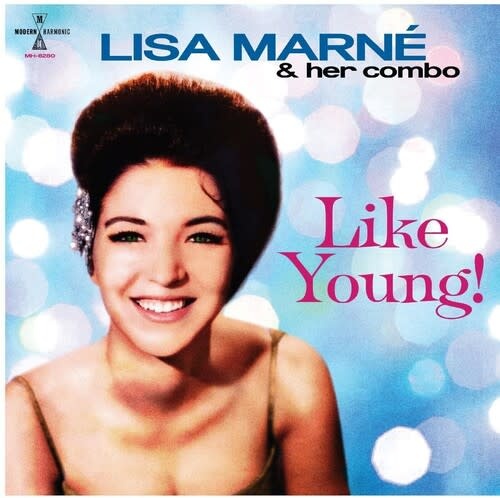 New Vinyl Lisa Marné - Like Young LP