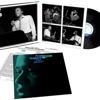 New Vinyl Freddie Hubbard - Blue Spirits (Blue Note Tone Poet Series) (180g) LP