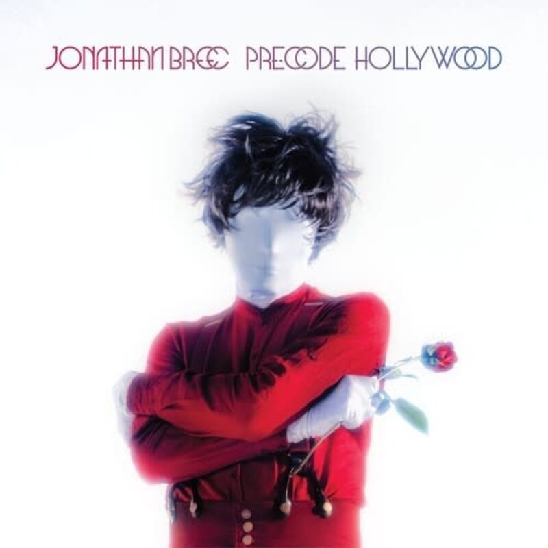 New Vinyl Jonathan Bree - Pre-Code Hollywood (Marching Powder White) LP