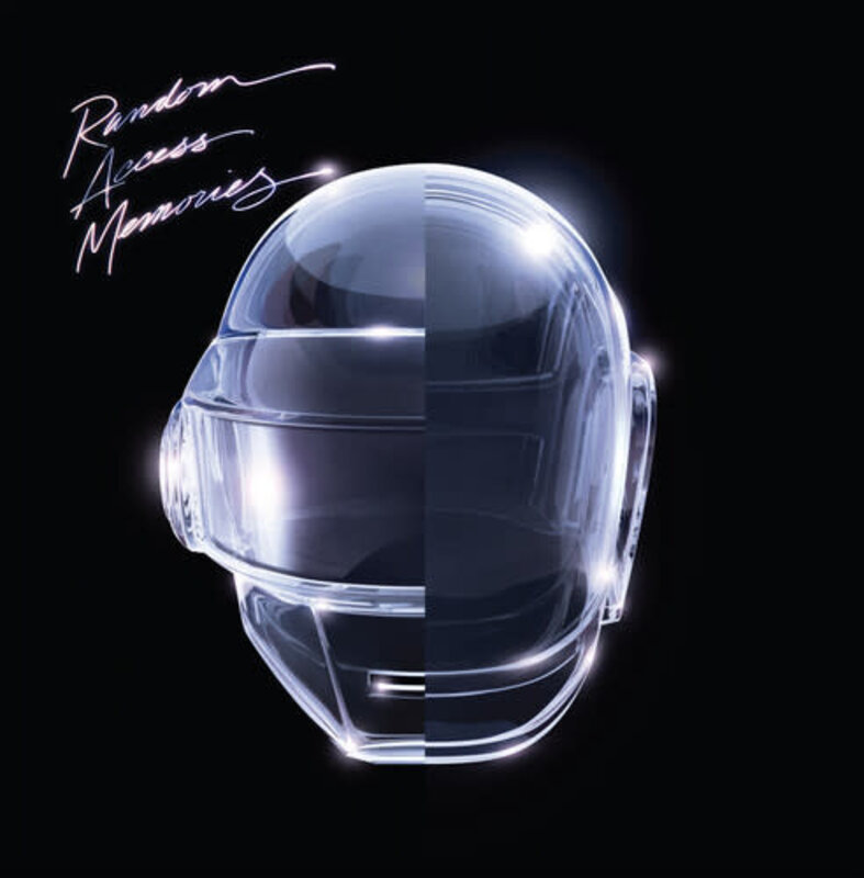 New Vinyl Daft Punk - Random Access Memories (10th Anniversary Edition) (180g) 3LP