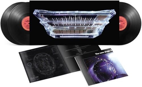 New Vinyl Daft Punk - Random Access Memories (10th Anniversary, Expanded, 180g) 3LP