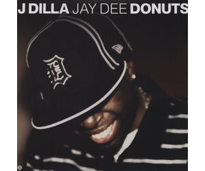 New Vinyl J Dilla - Donuts (Smile Cover) 2LP