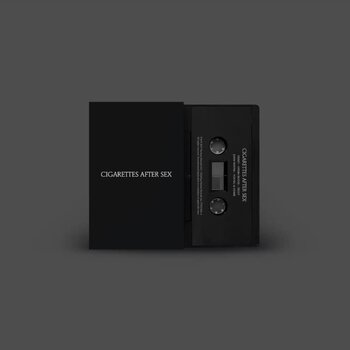 New Cassette Cigarettes After Sex - Cigarettes After Sex CS