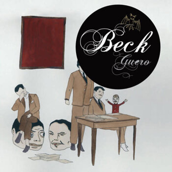 New Vinyl Beck - Guero LP