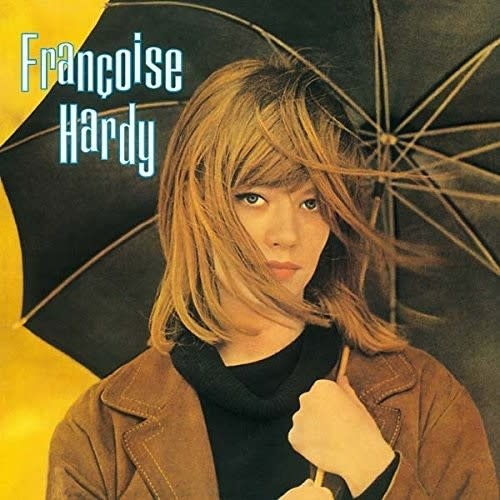 New Vinyl Françoise Hardy - Françoise Hardy (180g) LP