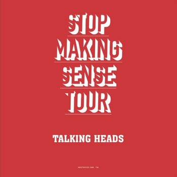 New Vinyl Talking Heads - Stop Making Sense Tour (Color, 180g) 2LP