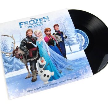 New Vinyl Various - Frozen: The Songs LP