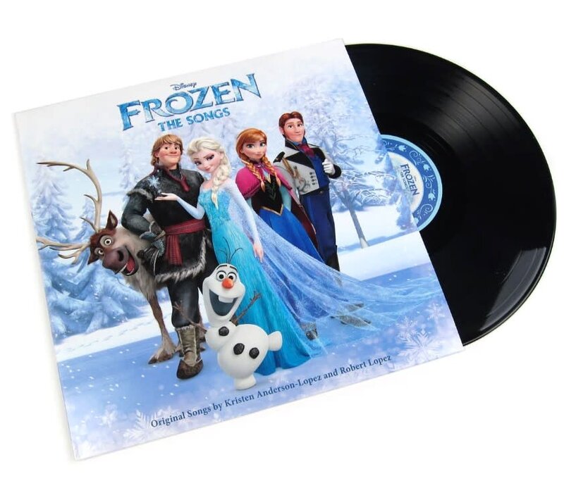 New Vinyl Various - Frozen: The Songs LP